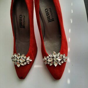 BN Real Suede Upper & Sole Leather Shoes